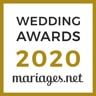 A Vos Zamours, gagnant Wedding Awards 2020 Mariages.net