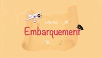 Collection Embarquement Naissance