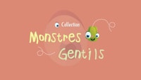 Collection monstres gentils