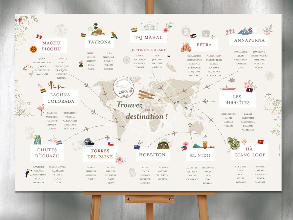 plan-de-table-mariage-monde-destinations-travel-voyage-champetre