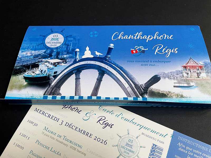 faire-part-romantique-péniche-nord-lille-tourcoing