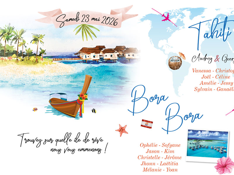 plan-de-tble-mariage-aquarelle-polynesire-bora-bora