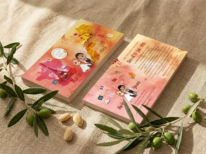 Inspiration Mariage Oriental Moderne